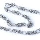 Ocelový náhrdelník - Elegant Queen 2 / Shiny 
