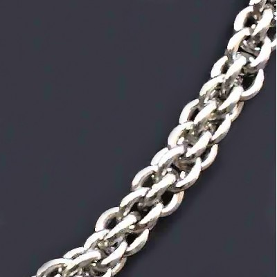 Ocelový náramek  Chain - EXEED 153A