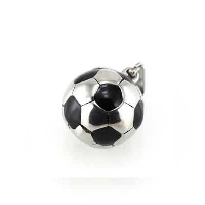 Ocelový přívěsek - Football Ball / Kopačák I.